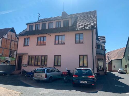 Foto - Eigentumswohnung in Hasloch - 130.000,00&nbsp;EUR Kaufpreis, ca.&nbsp; 120,00&nbsp;m&sup2;