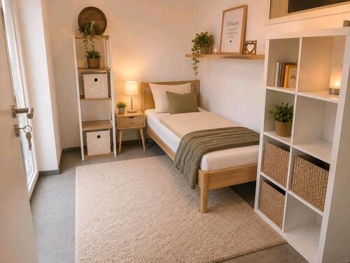 Foto - 1,5 Zimmer Wohnung mit Terasse Keller