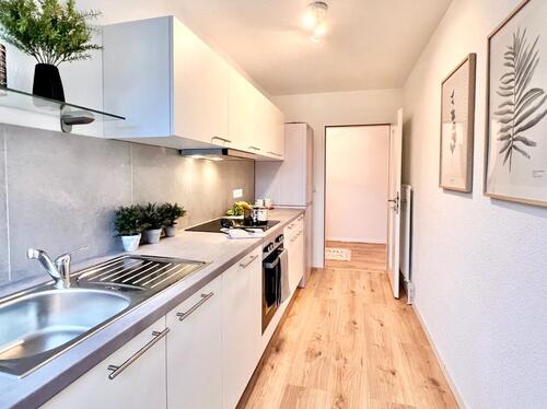 Foto - Helle 3-Zimmer-Wohnung in Böblingen – 86 m² mit 2 Balkonen!