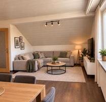 3-Zimmer DG Wohnung mit EBK in Seligenstadt