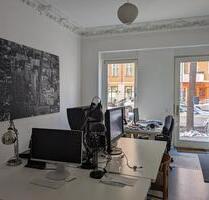 Arbeitsplatz in Bürogemeinschaft (Marienburger Straße) - Berlin Pankow