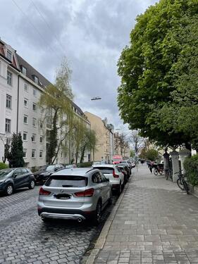 Foto - Tiefgaragenplatz Duplex ( unterer Stellplatz ) Volkartstraße 34