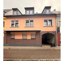 Mehrfamilienhaus in Philippsburg
