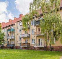 2-Zimmer Wohlfühlwohnung mit Balkon und Abstellraum - Magdeburg Leipziger Straße
