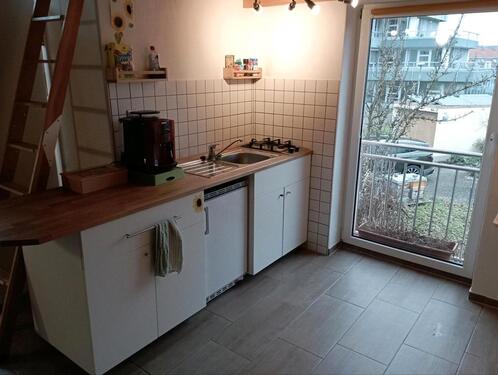 Foto - Möblierte Wohnung mit 5 Schlafplätzen direkt in Rottweil 30m²