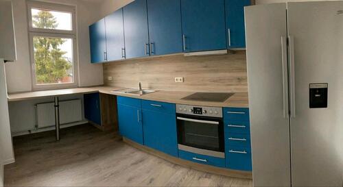 Foto - Renovierte Altbauwohnung in Zentraler Lage von Burg zu vermieten