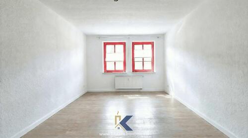 Foto - Etagenwohnung in Mühlhausen (Thüringen) zur Miete