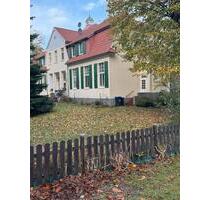 Traumhafte 4-Zimmer-Dachgeschosswohnung mit Charakter und Garten - Himmelpforten