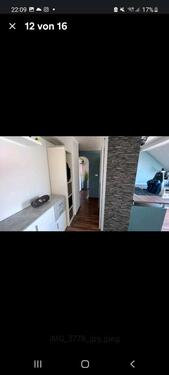 Foto - 2 Zimmer Dachgeschoßwohnung in Ketsch