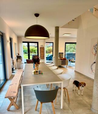 Foto - Zur Vermietung: Hochwertiges Einfamilienhaus in Schönwalde-Glien