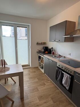 Foto - Erdgeschoßwohnung in Vechta zur Miete