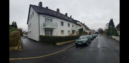 Foto - 3 Zimmerwohnung mit Balkon und EBK u. KFZ Stellplatz