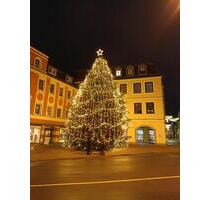 Große moderne Wohnung in Selber Innenstadt