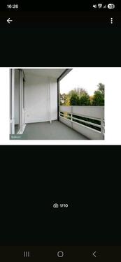 Foto - 1 Zimmer Etagenwohnung in Krefeld