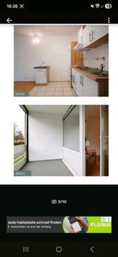 Foto - Etagenwohnung in Krefeld zur Miete