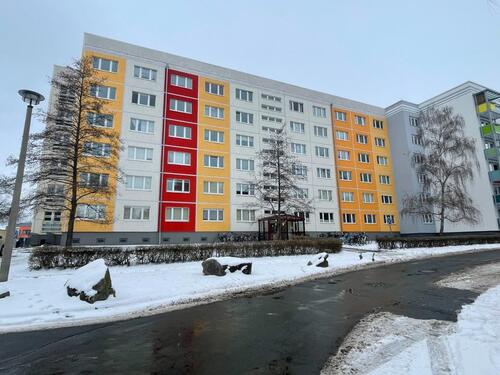 Foto - 1-Raum-Wohnung mit Aufzug - 243,00&nbsp;EUR Kaltmiete, ca.&nbsp; 23,96&nbsp;m&sup2;