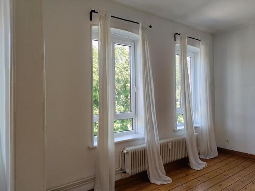 Foto - Schöne, helle, zentral gelegene Altbauwohnung, 3,5 Zimmer, 80 qm