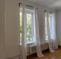 Schöne, helle, zentral gelegene Altbauwohnung, 3,5 Zimmer, 80 qm - Flensburg Falkenberg