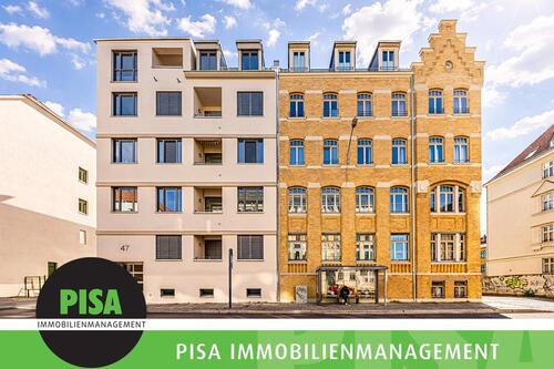 Foto - I Wohnen in Plagwitz im Hinterhaus I Neubau mit erstklassiger Ausstattung I