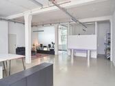 Foto - Schreibtischplatz in kreativer Bürogemeinschaft in Sendling