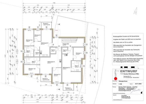 Foto - 2 Zimmer Etagenwohnung in Duderstadt
