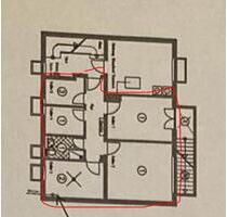 Helle Souterrain-Wohnung in zentraler Lage in Partenkirchen - Garmisch-Partenkirchen Breitenau