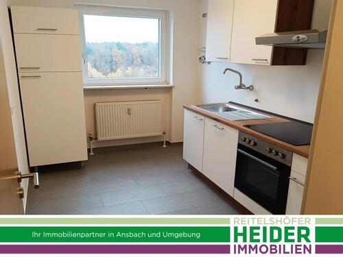 Foto - Wohnen über den Dächern von Ansbach