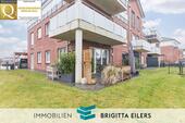 Foto - Komfortables Wohnen in Thedinghausen – 4-Zi.-EG-Wohnung mit Nolte-Küche, Garten & Stellplatz!