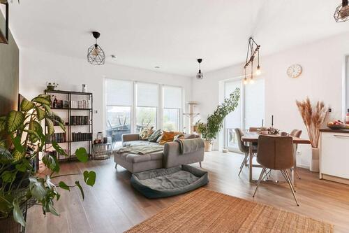 Foto - 4 Zimmer Etagenwohnung in Thedinghausen