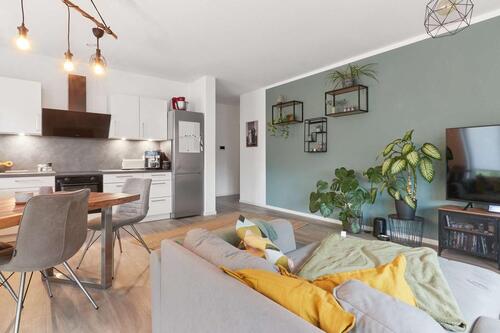 Foto - Etagenwohnung in Thedinghausen zur Miete