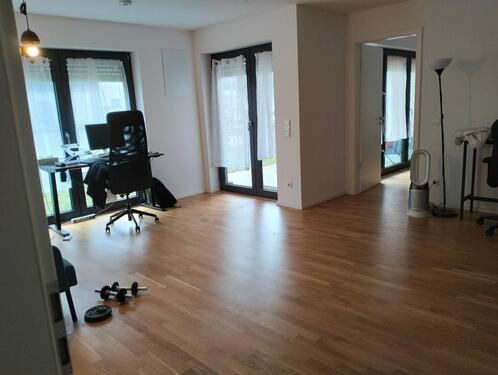 Foto - 2 Zimmer Erdgeschoßwohnung zur Miete in Regensburg