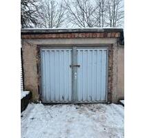 Geräumige Garage in Gerbstedt zu vermieten – 2 Tore, extra sicher