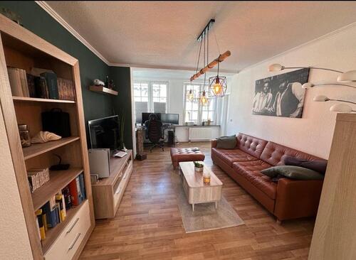 Foto - Wohntraum in Travemünde 2 Zimmer mit großer Dachterrasse