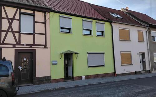 Foto - Kleines Wohnhaus in Kelbra Kyffh. zu verk.