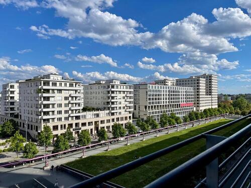 Foto - schicke Wohnung am Portsdamer Platz