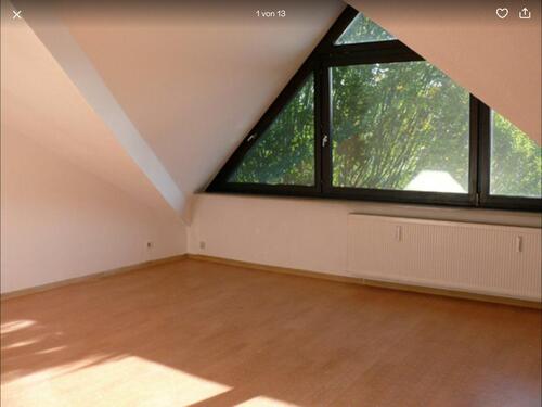 Foto - Helle Dachgeschosswohnung im Atelierstil in Innenstadtnähe