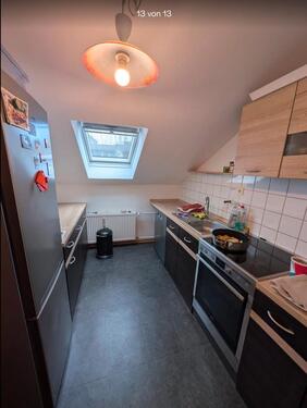 Foto - Dachgeschoßwohnung in Herford zur Miete