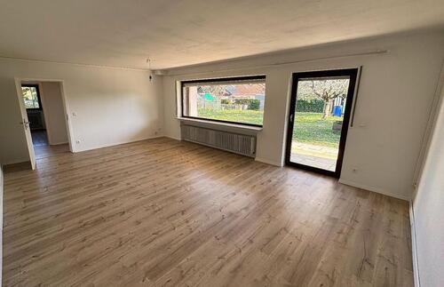 Foto - Helle 2,5-Zimmer-Wohnung mit Terrasse und Gartenblick