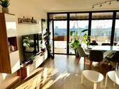 Foto - Modern sanierte 4‑Zimmer‑Wohnung mit Einbauküche und großem Balko