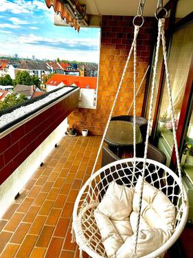 Foto - Etagenwohnung in Ludwigshafen am Rhein zur Miete