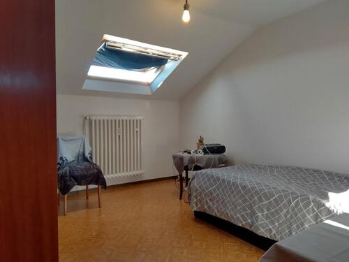 Foto - 4 Zimmer Dachgeschoßwohnung zum Kaufen in Ketsch
