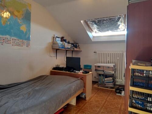 Foto - Dachgeschoßwohnung in Ketsch zum Kaufen