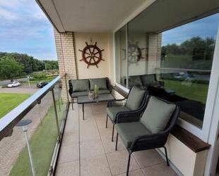 Ferienwohnung in Cuxhaven Döse, am Strand, 3 Zimmer von Privat