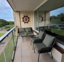 Ferienwohnung in Cuxhaven Döse, am Strand, 3 Zimmer von Privat
