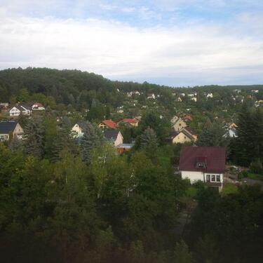 Foto - Wohnen am Teich mit Blick zum Stadtwald