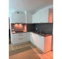 4 Zi Wohnung mit Klima und neuer Küche - Karlsdorf-Neuthard