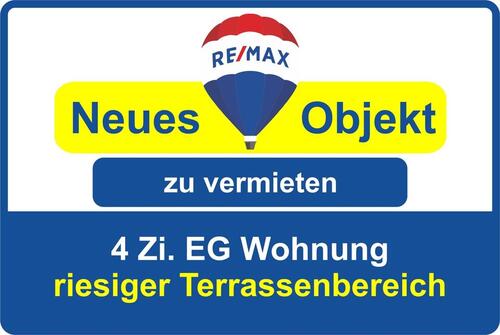 Foto - 4 Zi-EG ETW mit riesiger Terrasse 