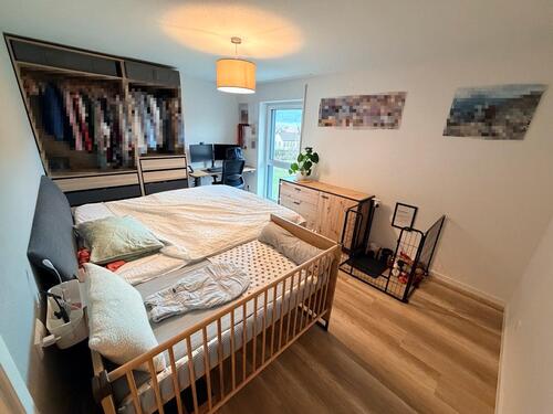 Foto - 3.5 Zimmer Etagenwohnung in Rietheim-Weilheim