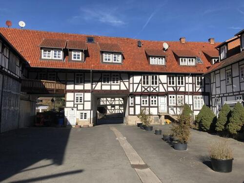 Foto - Traumwohnung auf altem Gutshof in Uschlag - Staufenberg