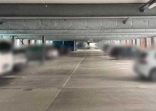 Foto - Stellplatz im Parkhaus Nr. 3.99